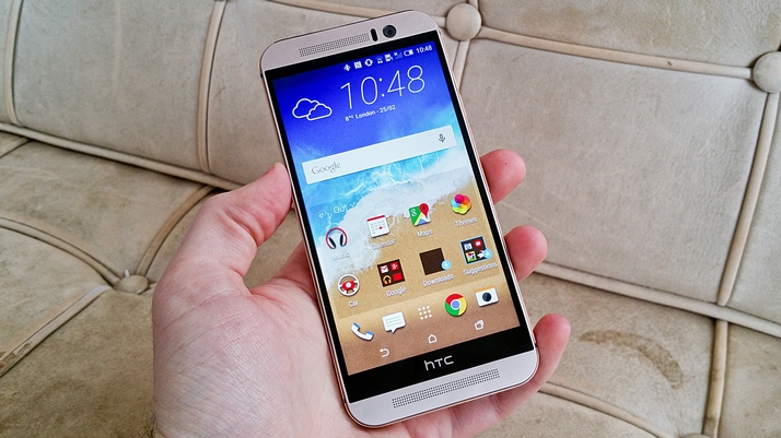 HTC One M9 review  A gorgeous Android phone for 2015 - 89