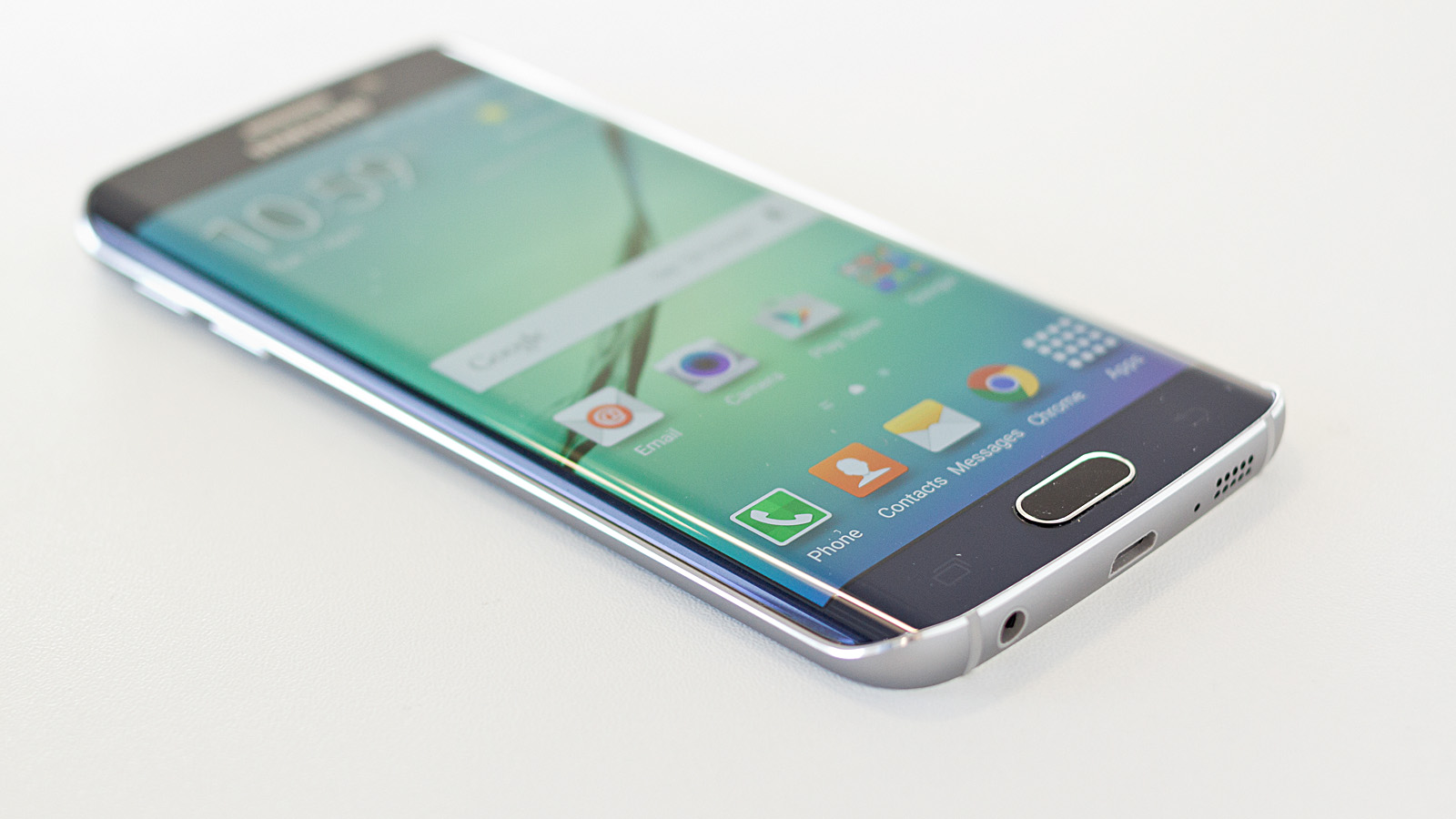 Samsung Galaxy S6 vs Galaxy S6 Edge comparison review - 48