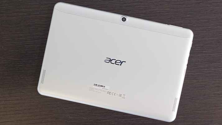 Acer Iconia Tab 10 review   Full size cheap Android tablet - 16