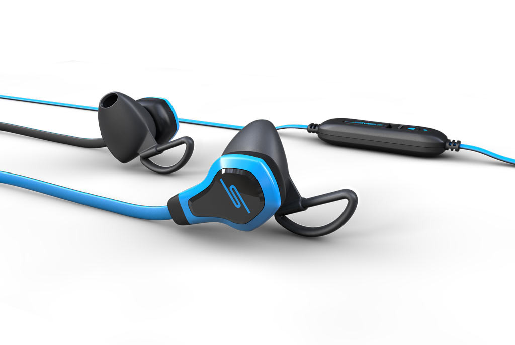 Biosport biometric 2024 earbuds with hrm