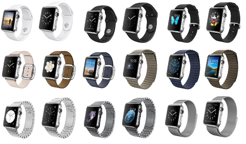 Apple Watch vs LG Watch Urbane comparison - 27