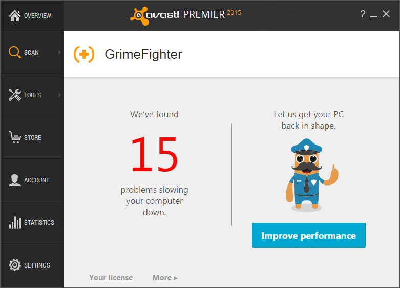Avast Premier 2015 Avast Premier 2015