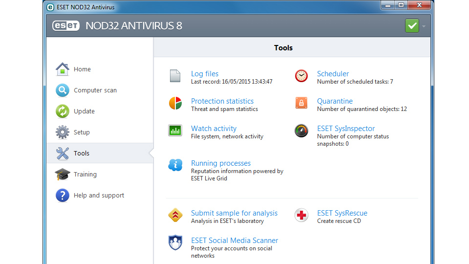 ESET NOD32 review - 35