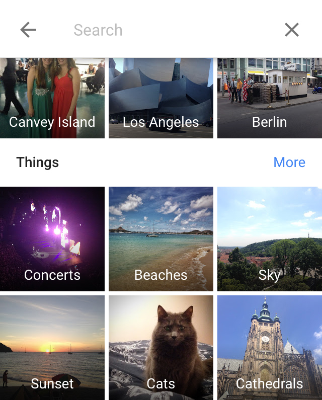 Google Photos Vs Apple ICloud Photo Library Comparison - Tech Advisor