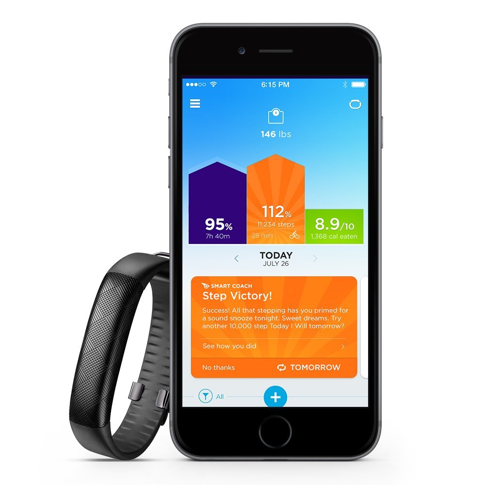 Jawbone UP2 review - 55