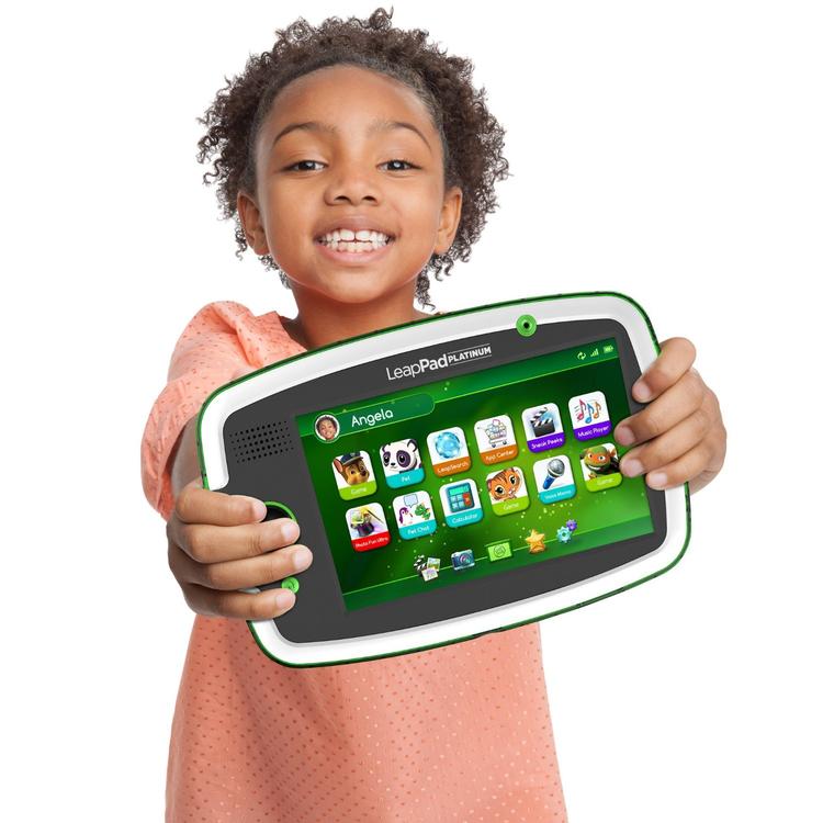 LeapFrog LeapPad Platinum Review  Kids  Tablet - 77