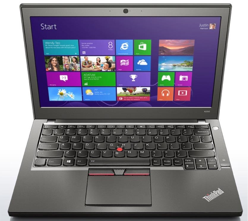 Lenovo ThinkPad X250 review - Tech Advisor