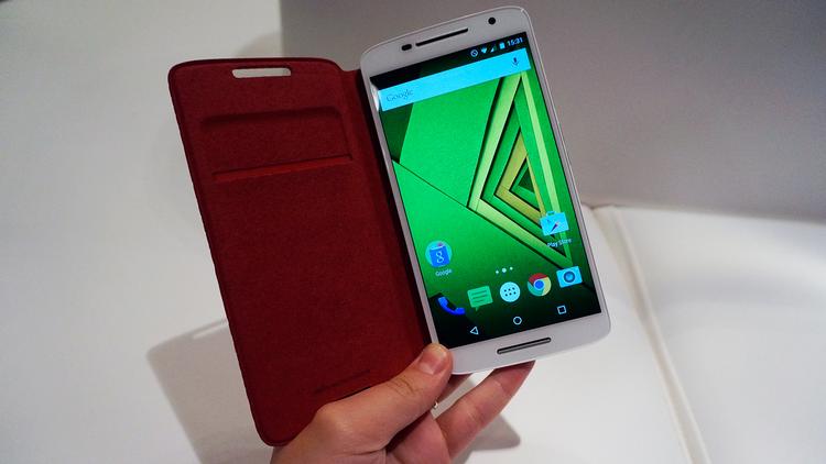 Motorola Moto X Play review - 75