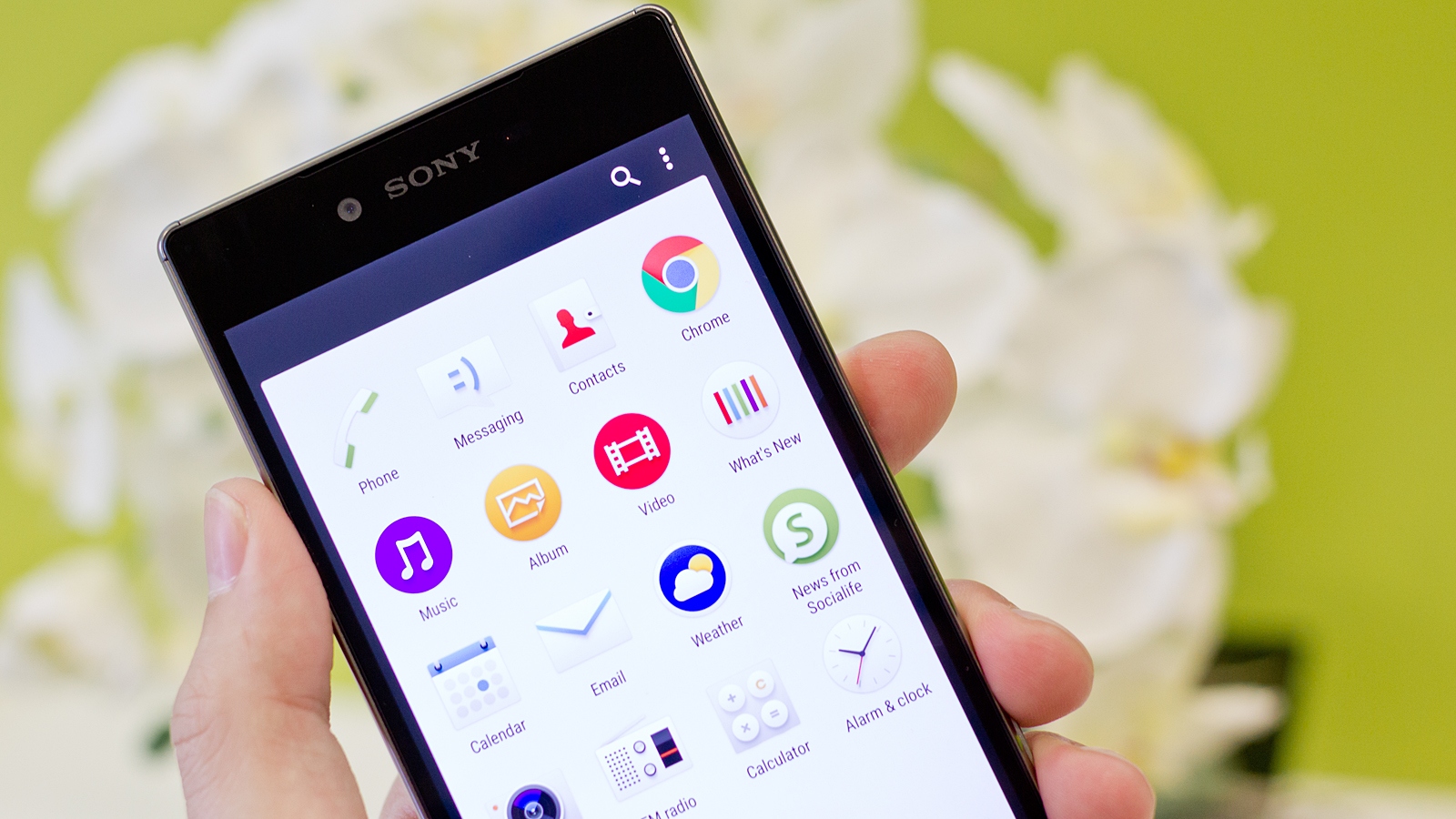 Sony Xperia Z5 Premium review: Astonishing resolution results in