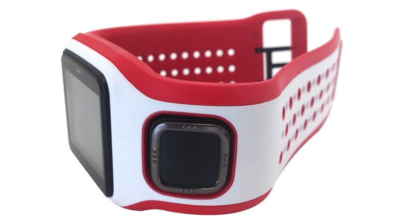 TomTom Multi Sport Cardio sport watch review Tech Advisor