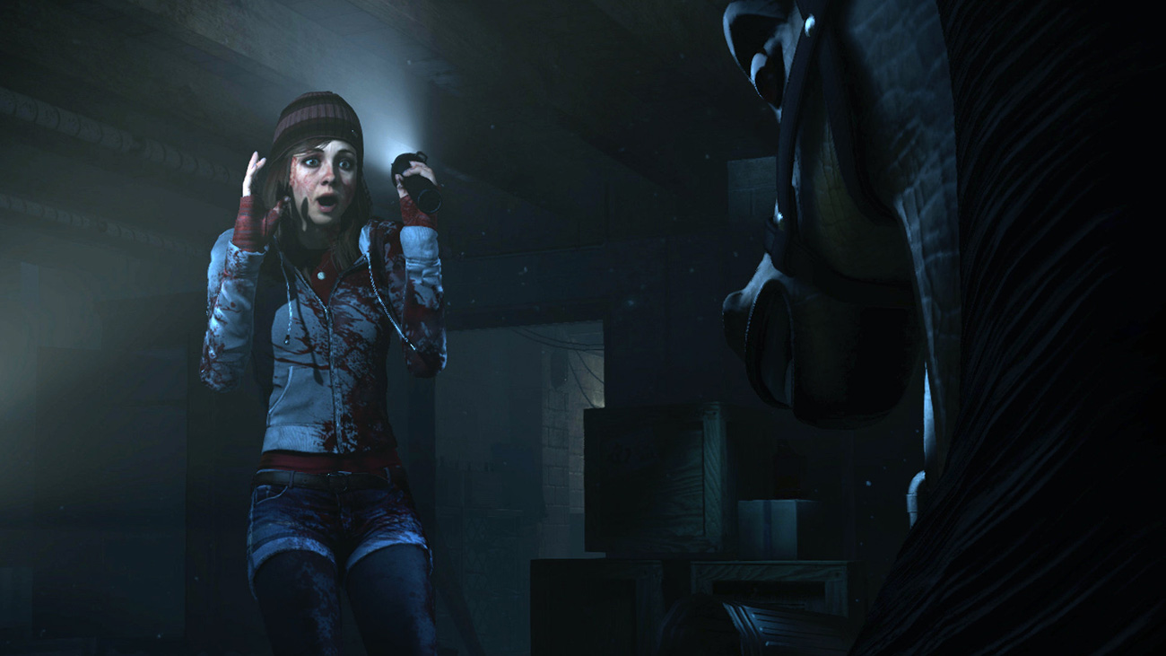 Until Dawn review - 7