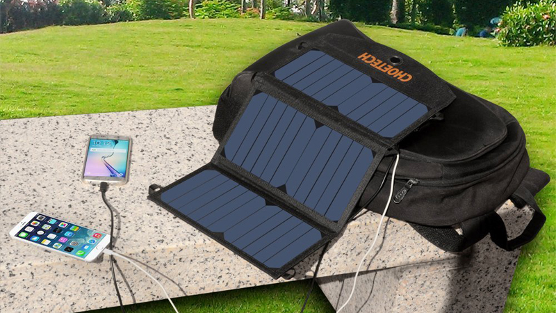 Best solar charger  Never pay to charge your smartphone again - 27