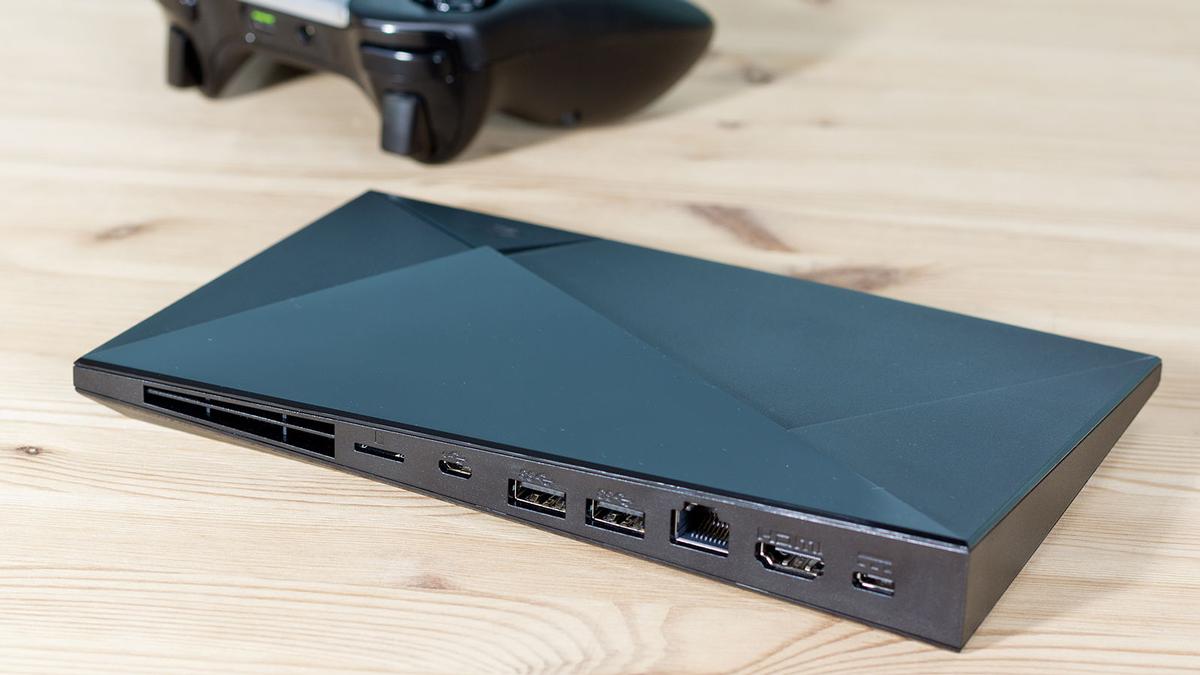 Nvidia Shield TV and GeForce Now review - 75