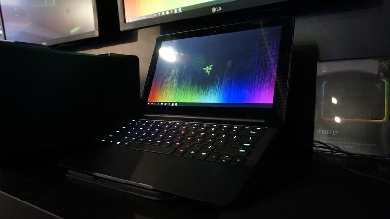 Razer Blade Stealth and Razer Core hands on review - 90