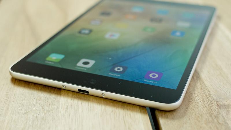 iPad mini 4 vs Xiaomi Mi Pad 2 comparison review - 8