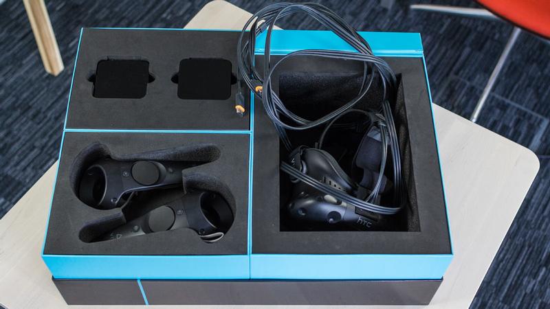 HTC Vive Review  The Most Immersive VR Headset on the Market - 92