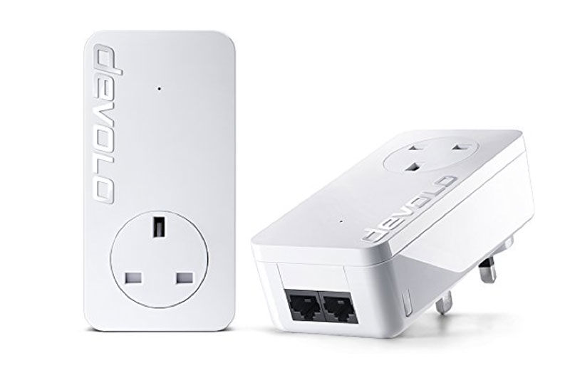 Devolo dLAN 550 WiFi Powerline Starter Kit review - 89