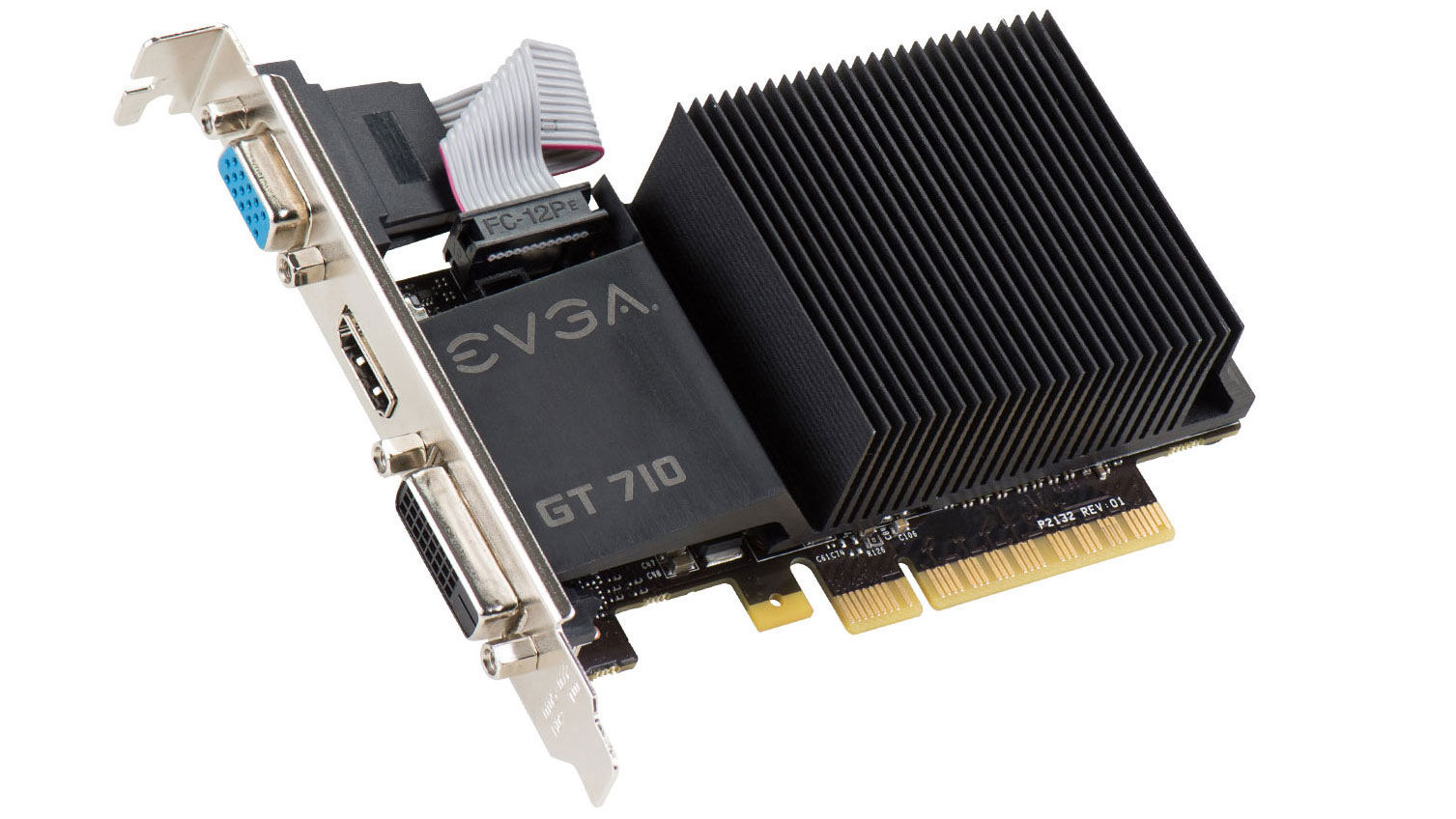 EVGA GeForce GT 710 review - 65