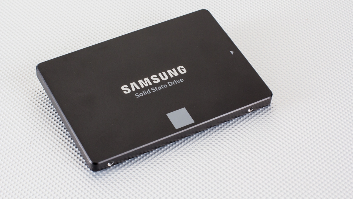 Samsung 870 Evo 1TB SSD