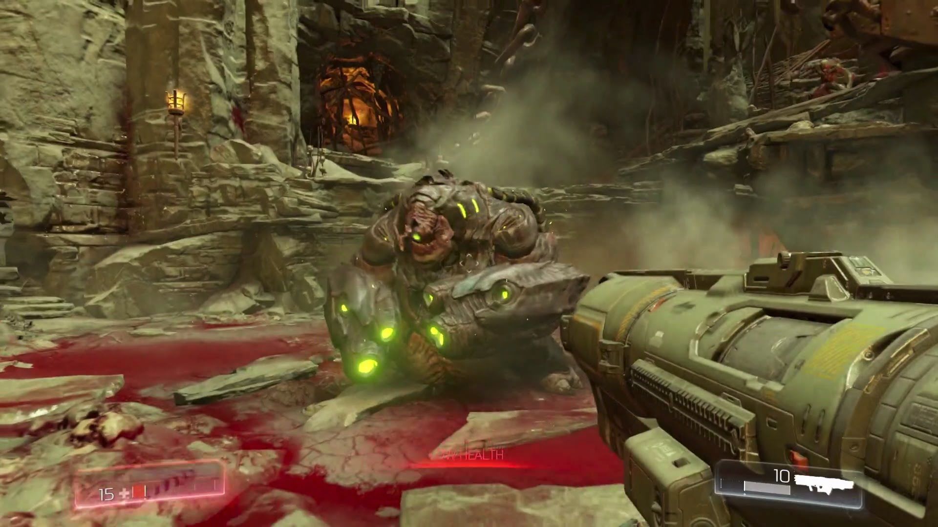 DOOM review  The 2016 DOOM reboot packs a punch - 18