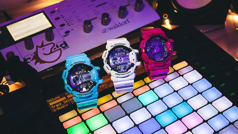 G shock cheap g mix