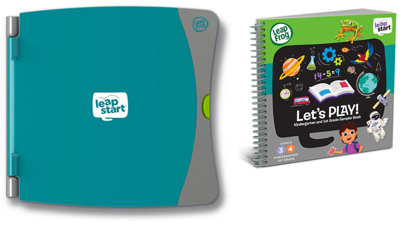 Leapfrog LeapStart review  Interactive learning system - 28