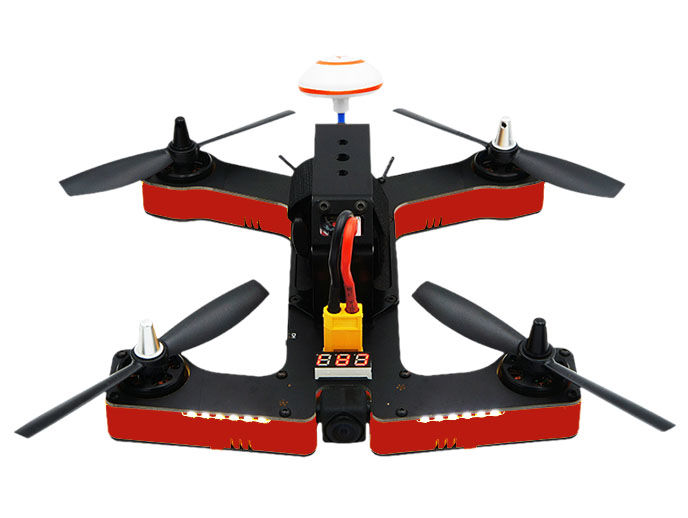 ViFLY R220 review  a ready to fly FPV racing drone - 67