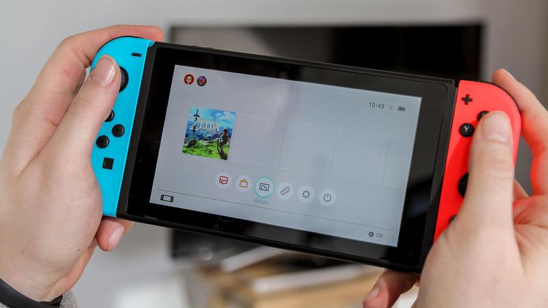 Nintendo Switch Review  Intuitive Design  Expensive Accessories - 8