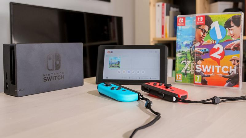 Nintendo Switch Online Review - That Shelf