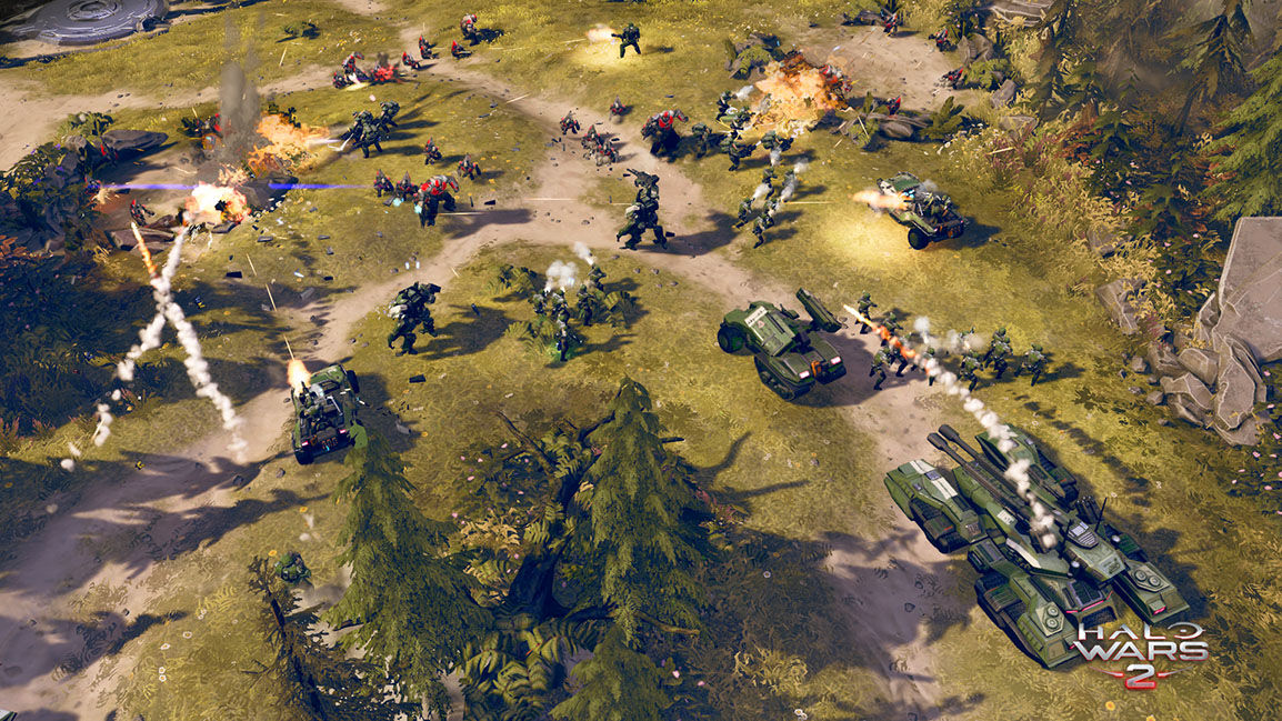 Halo Wars 2 review - 78