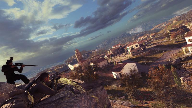 Sniper Elite 4 review  Headshotting Nazis has never felt so good - 48