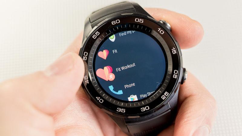 Huawei watch best sale 2 specs