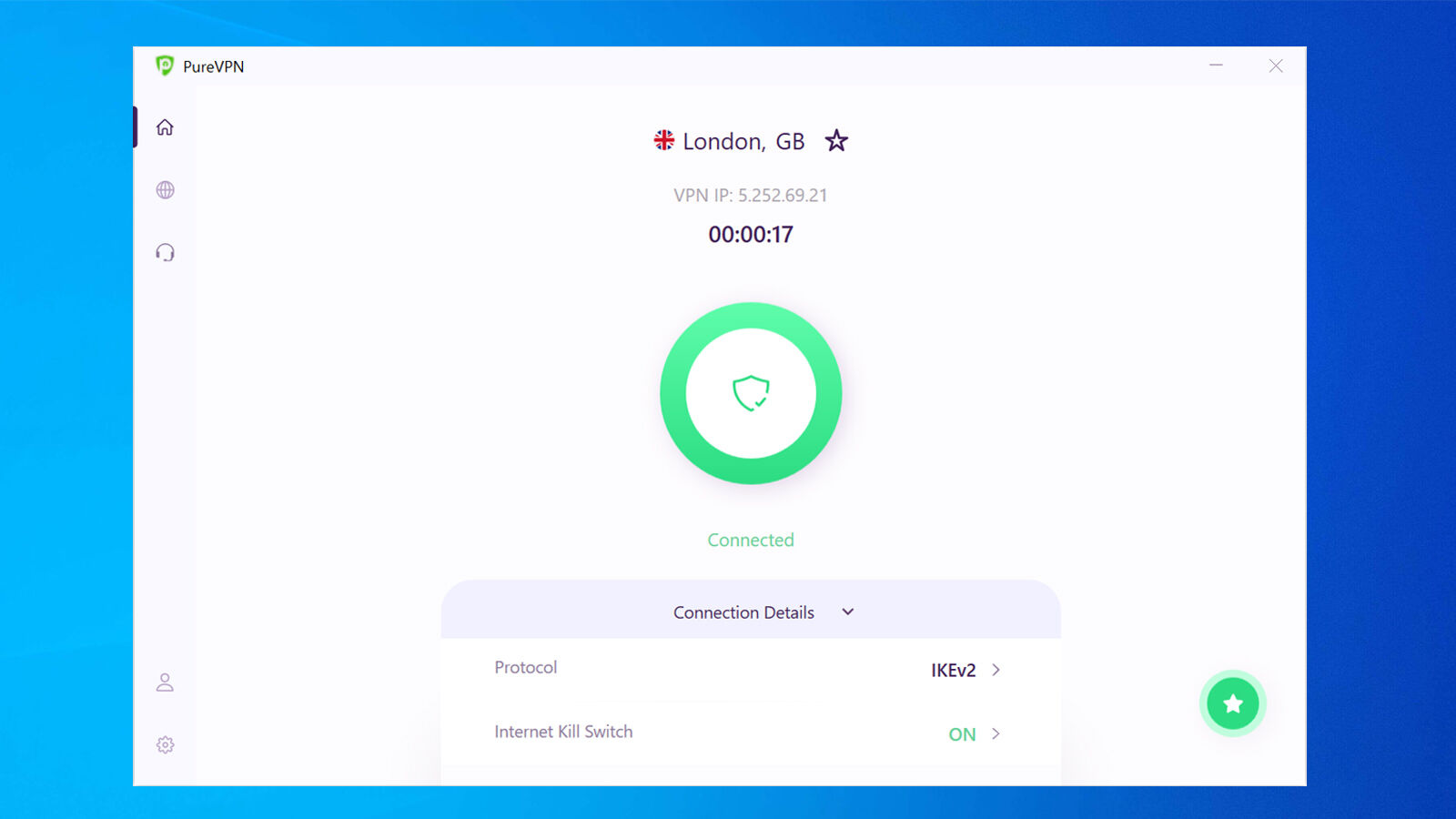 PureVPN review 2021