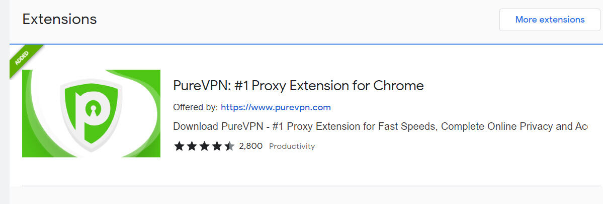 PureVPN review
