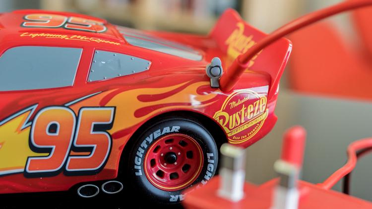 Sphero Ultimate Lightning McQueen Review - 19