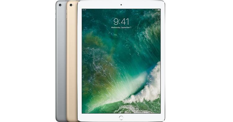 Surface Pro v iPad Pro