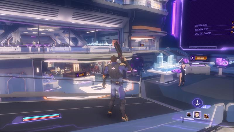 Agents of Mayhem review - 71