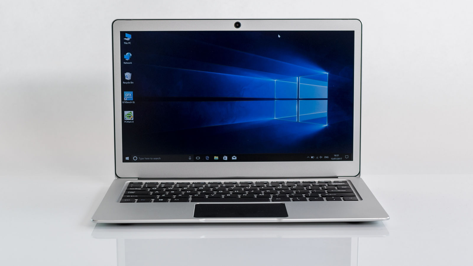 Critique du Jumper EZBOOK 3 Pro - Ordinateur portable Windows 10