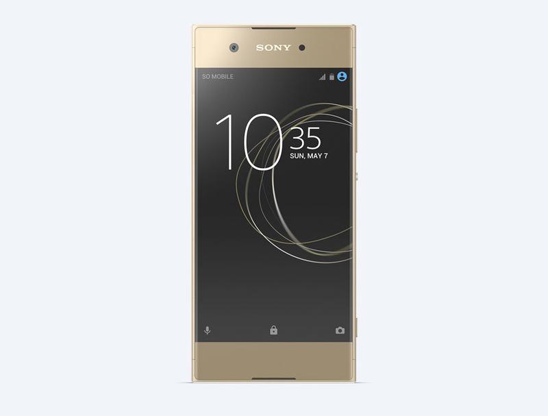 Sony Xperia XA1 review - 6