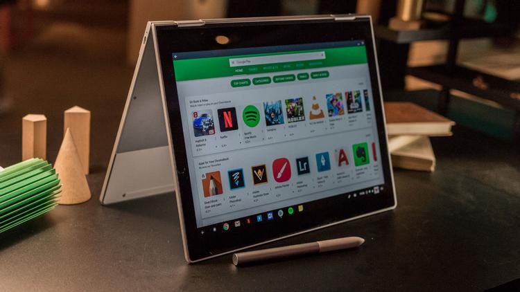 Google Pixelbook review  A Chromebook that runs Android apps - 59