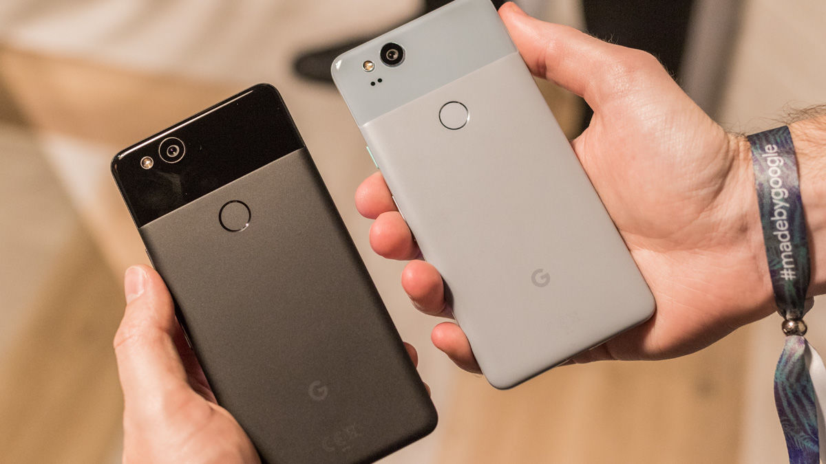 Google Pixel 2: How It's Different From the Original Pixel