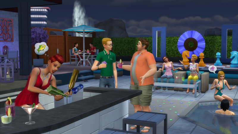 The Sims 4 Review  PS4   Xbox One  - 53