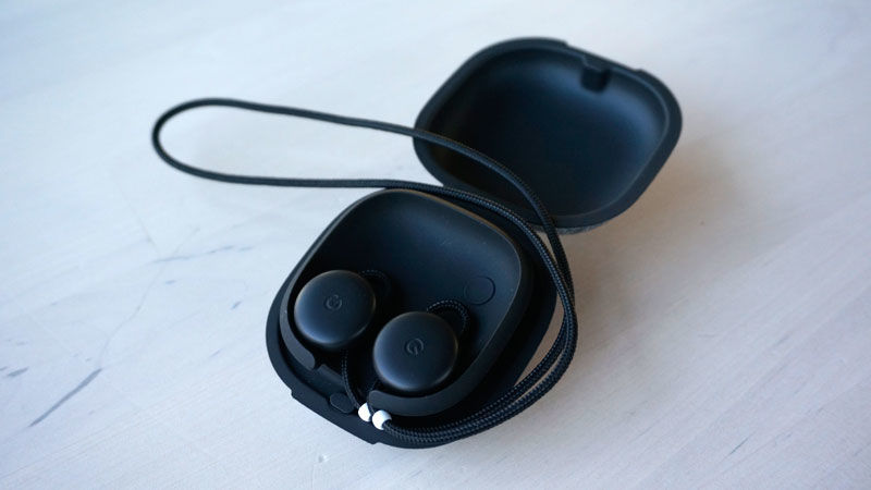 Google Pixel Buds Review  No  Non  Nein - 22