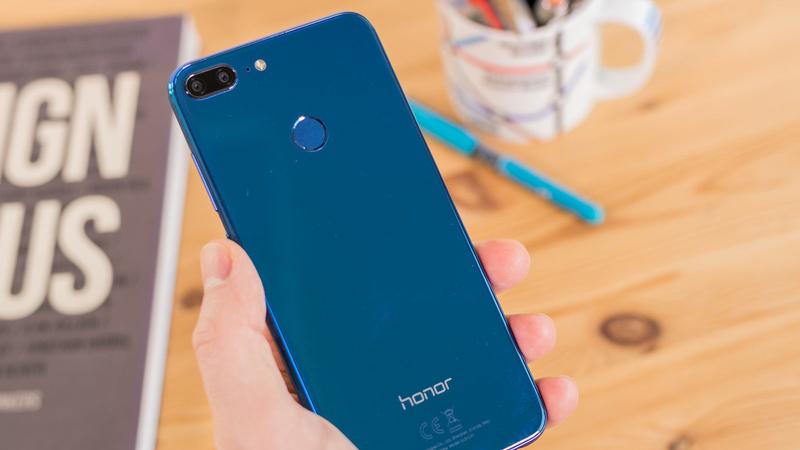 honor 9 lite 2019