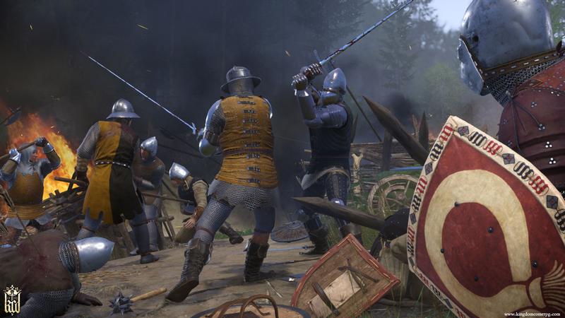 Kingdom Come Deliverance Review  Historically Accurate RPG - 63