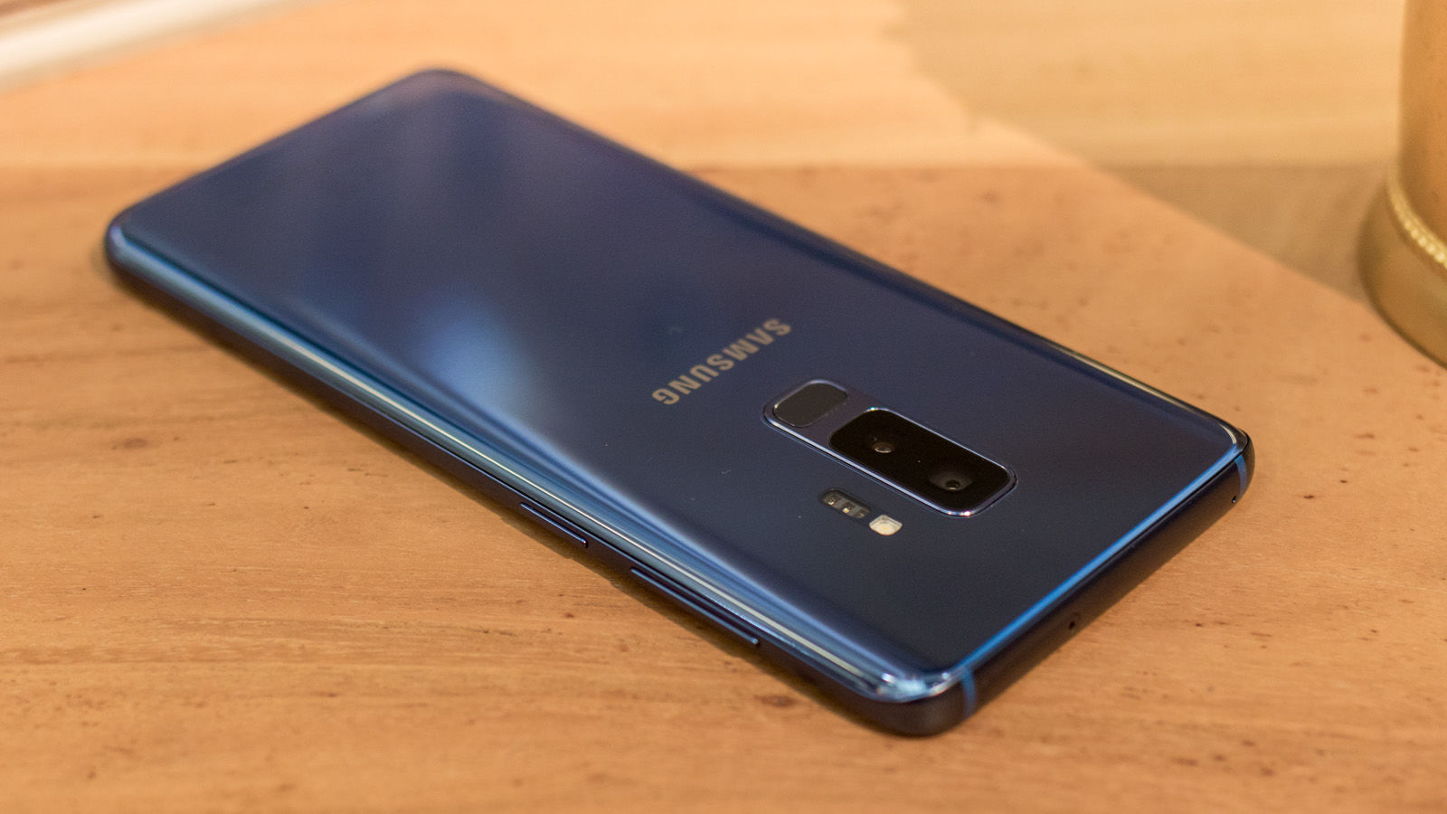 Samsung Galaxy S9 Plus Review  The Best  But Bigger - 57