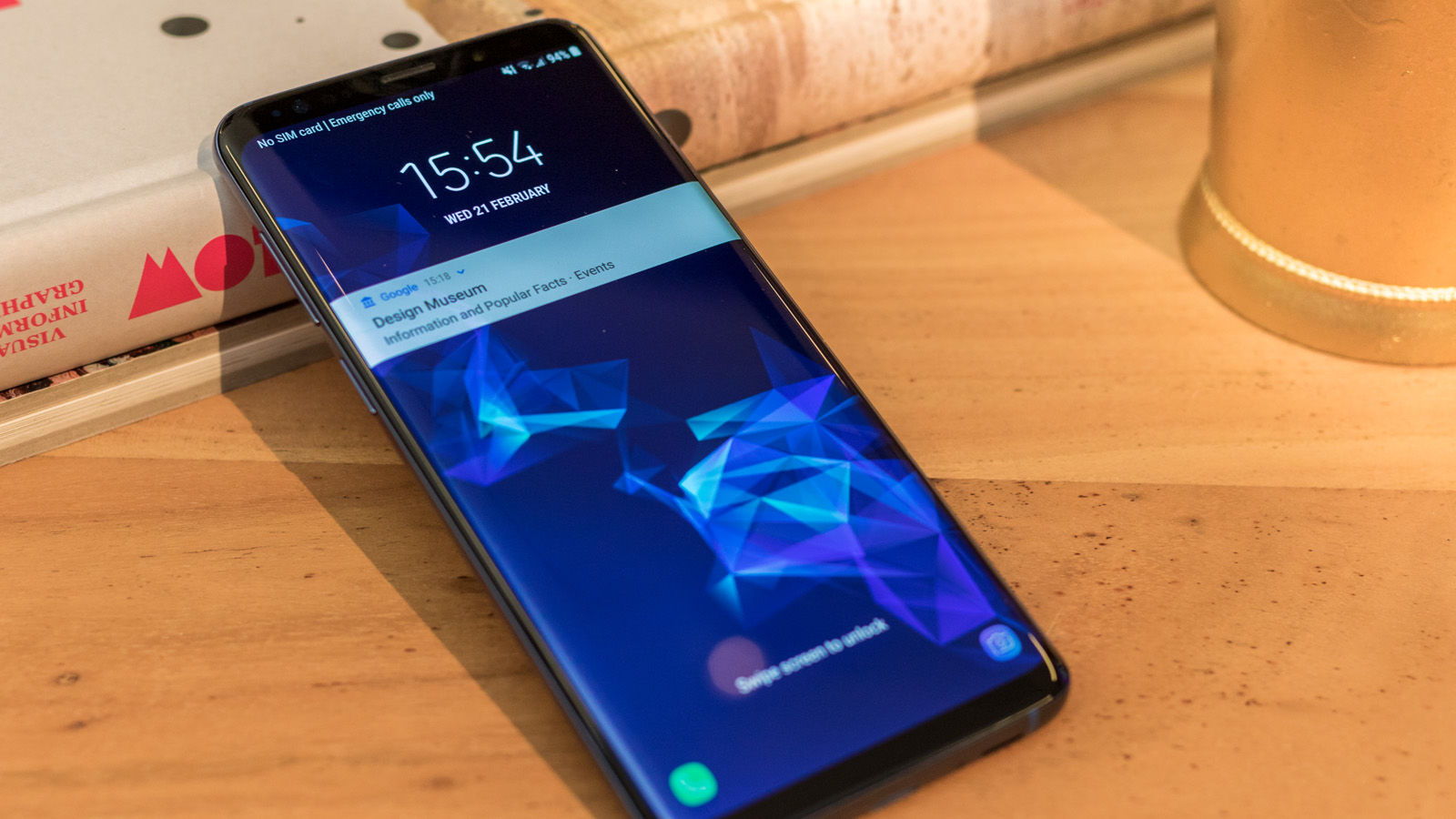 Samsung Galaxy S9 Plus Review  The Best  But Bigger - 74