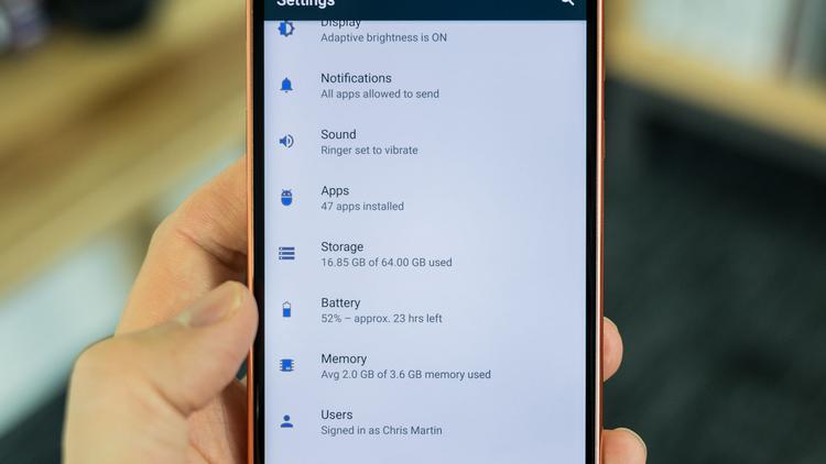 Nokia 8 Sirocco vs Nokia 8 Comparison - 39