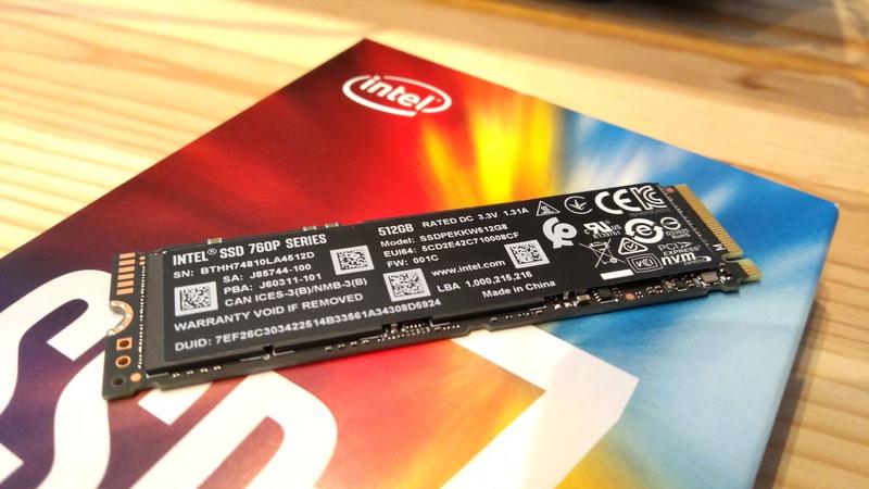 thumbnail image 2 of Intel SSDPEKKW256G8 - 256GB M.2 PCIe NVMe 2280 MLC 3D-Nand SSD Solid State - CPU Medics 2 of 14