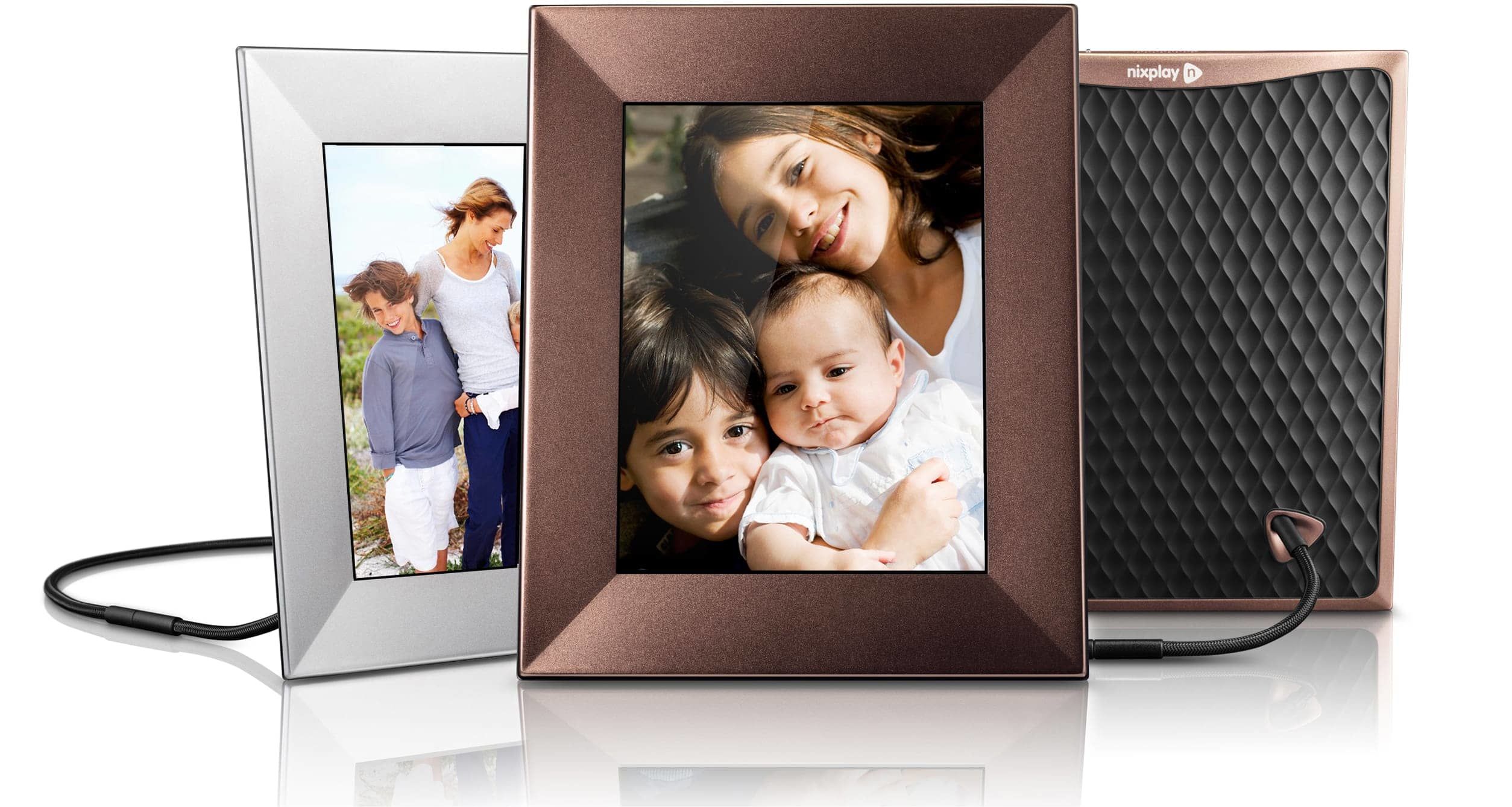 Nixplay Iris Wi Fi Photo Frame Review - 77